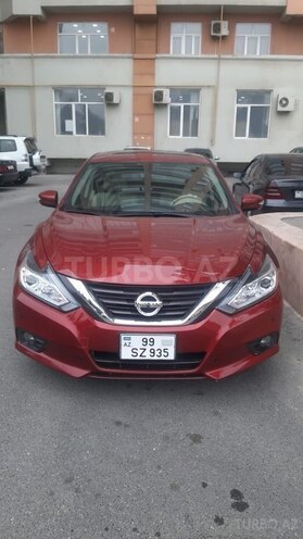 Nissan Altima 2016, 53,000 km - 2.5 l - Bakı