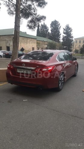 Nissan Altima 2016, 53,000 km - 2.5 l - Bakı