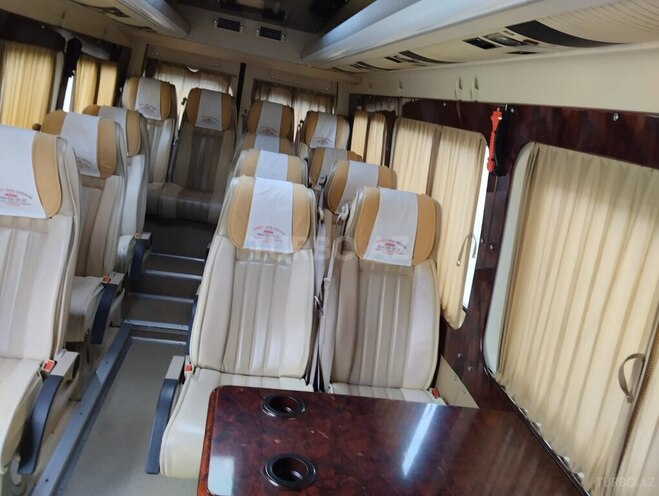 Mercedes Sprinter 315 2011, 295,000 km - 2.7 l - Sumqayıt