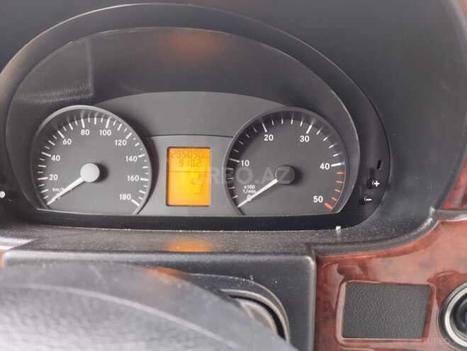 Mercedes Sprinter 315 2011, 295,000 km - 2.7 l - Sumqayıt