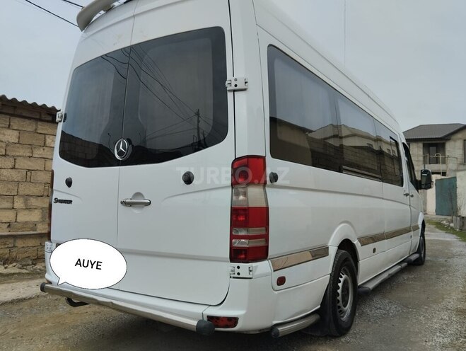 Mercedes Sprinter 315 2011, 295,000 km - 2.7 l - Sumqayıt