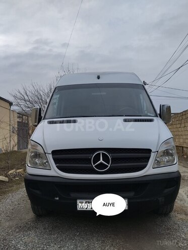 Mercedes Sprinter 315 2011, 295,000 km - 2.7 l - Sumqayıt