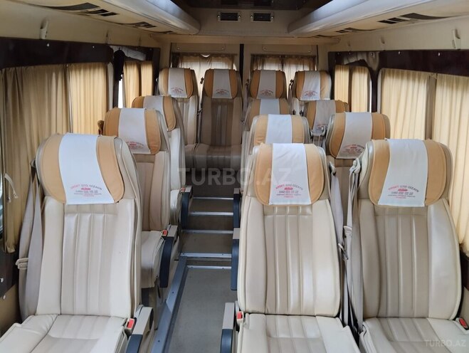 Mercedes Sprinter 315 2011, 295,000 km - 2.7 l - Sumqayıt