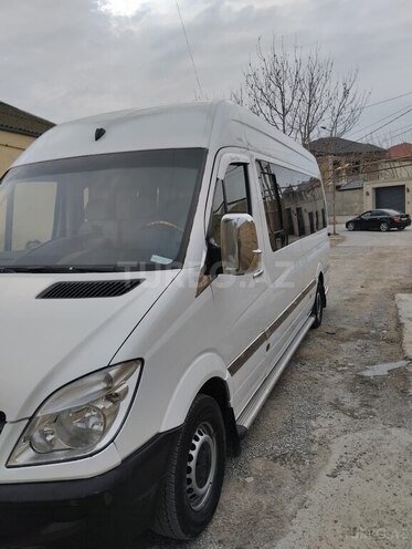 Mercedes Sprinter 315 2011, 295,000 km - 2.7 l - Sumqayıt
