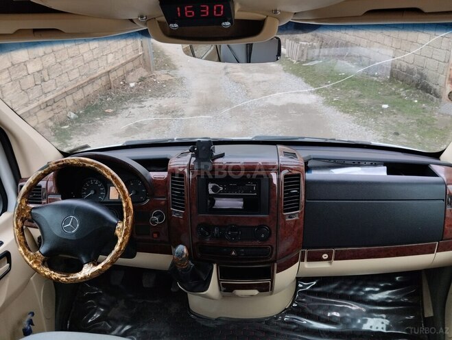 Mercedes Sprinter 315 2011, 295,000 km - 2.7 l - Sumqayıt
