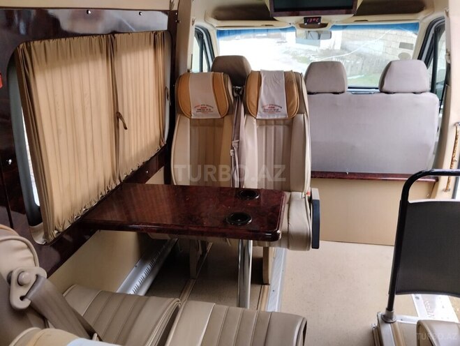 Mercedes Sprinter 315 2011, 295,000 km - 2.7 l - Sumqayıt