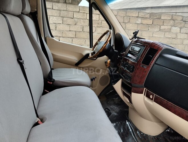 Mercedes Sprinter 315 2011, 295,000 km - 2.7 l - Sumqayıt