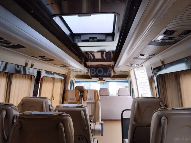 Mercedes Sprinter 315 2011, 295,000 km - 2.7 l - Sumqayıt