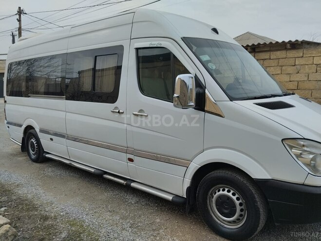 Mercedes Sprinter 315 2011, 295,000 km - 2.7 l - Sumqayıt