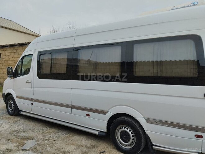 Mercedes Sprinter 315 2011, 295,000 km - 2.7 l - Sumqayıt