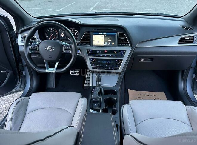 Hyundai Sonata 2015, 183,000 km - 2.0 l - Bakı
