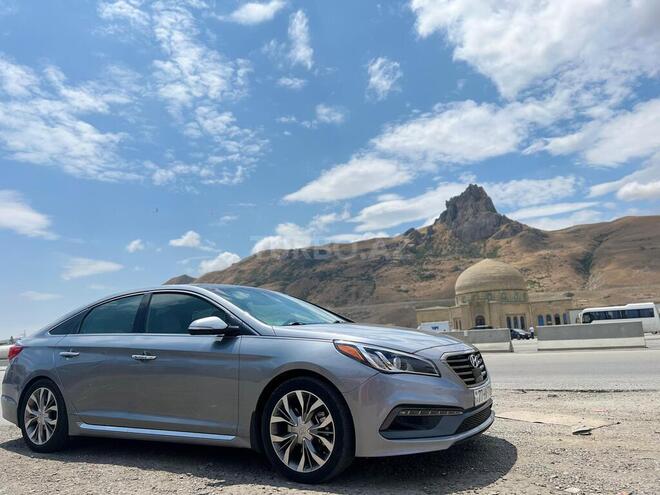 Hyundai Sonata 2015, 183,000 km - 2.0 l - Bakı