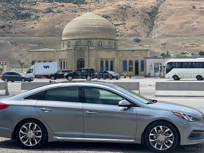 Hyundai Sonata 2015, 183,000 km - 2.0 l - Bakı