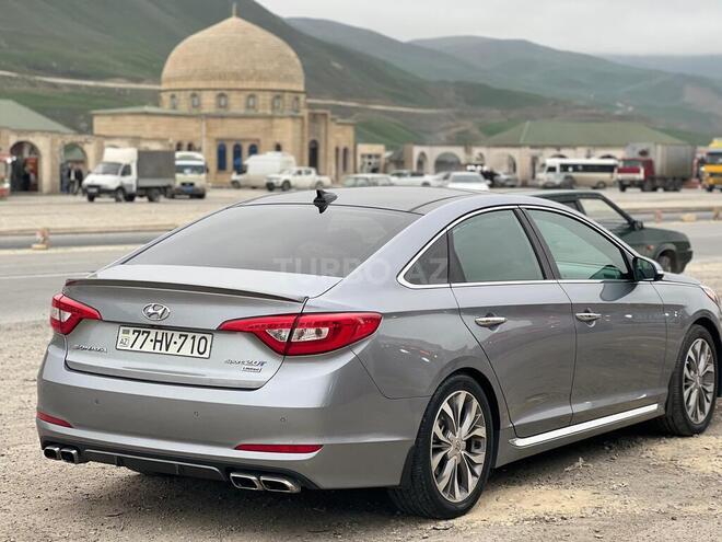 Hyundai Sonata 2015, 183,000 km - 2.0 l - Bakı