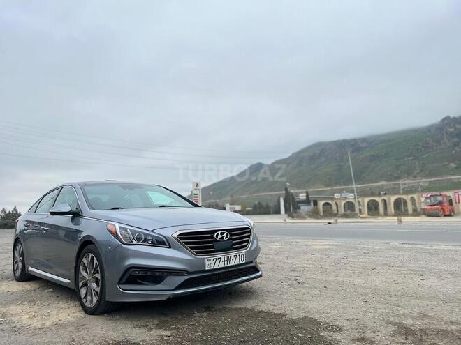 Hyundai Sonata 2015, 183,000 km - 2.0 l - Bakı
