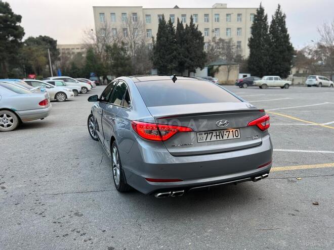 Hyundai Sonata 2015, 183,000 km - 2.0 l - Bakı