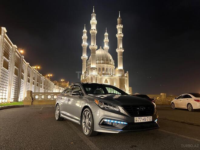 Hyundai Sonata 2015, 183,000 km - 2.0 l - Bakı