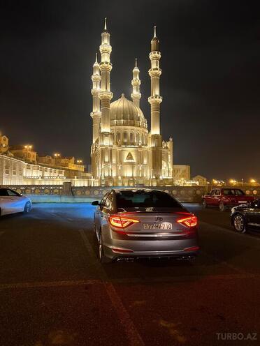 Hyundai Sonata 2015, 183,000 km - 2.0 l - Bakı