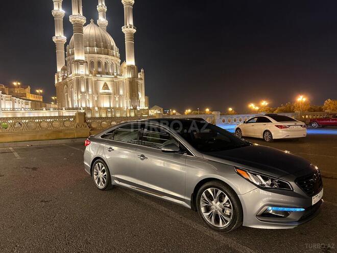Hyundai Sonata 2015, 183,000 km - 2.0 l - Bakı