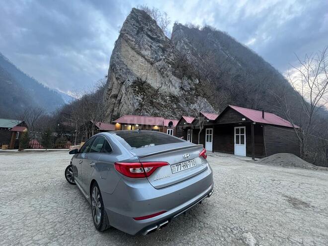 Hyundai Sonata 2015, 183,000 km - 2.0 l - Bakı