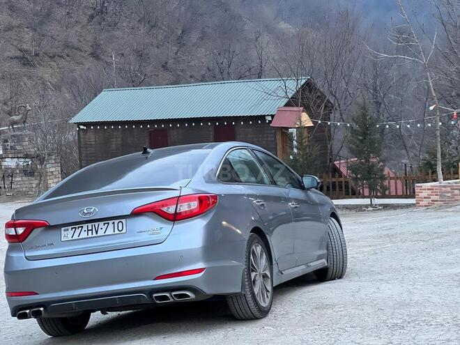 Hyundai Sonata 2015, 183,000 km - 2.0 l - Bakı
