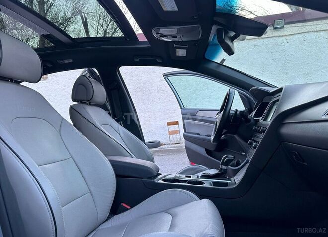 Hyundai Sonata 2015, 183,000 km - 2.0 l - Bakı