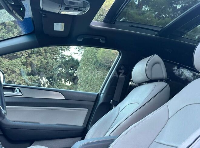 Hyundai Sonata 2015, 183,000 km - 2.0 l - Bakı