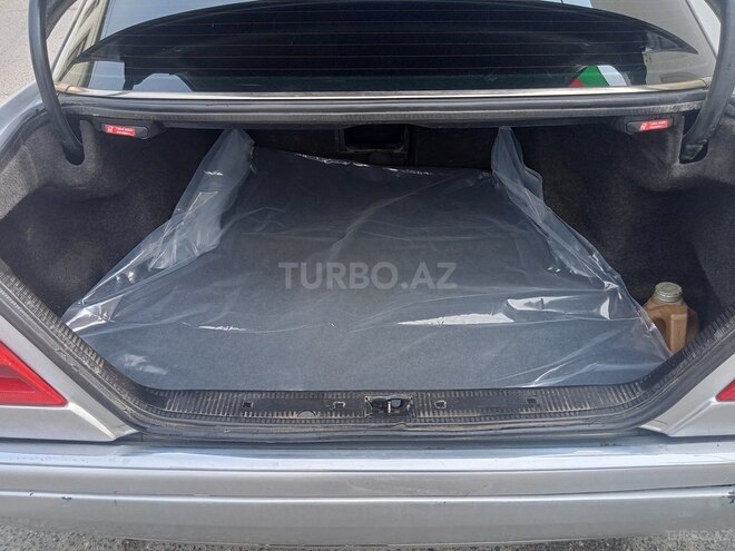 Mercedes C 220 1995, 223,434 km - 2.2 l - Bakı