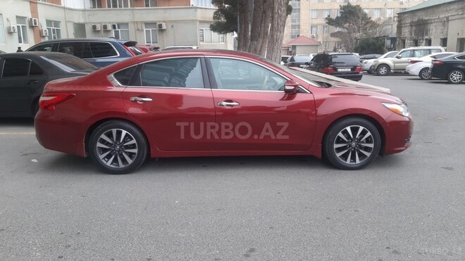 Nissan Altima 2016, 53,000 km - 2.5 l - Bakı