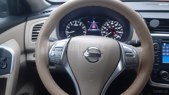 Nissan Altima 2016, 53,000 km - 2.5 l - Bakı