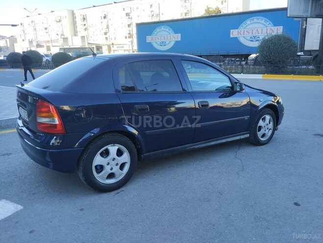 Opel Astra 2000, 345,432 km - 1.6 л - Sumqayıt
