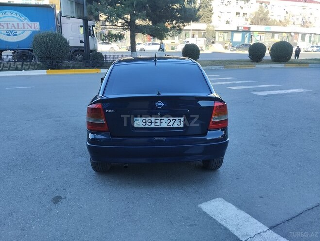 Opel Astra 2000, 345,432 km - 1.6 л - Sumqayıt