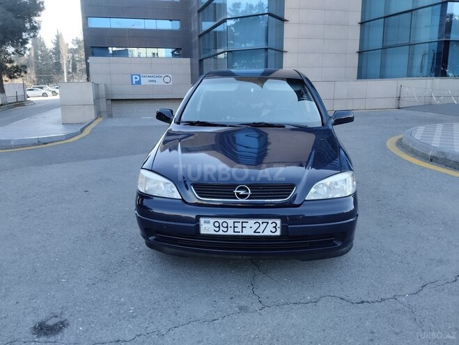 Opel Astra 2000, 345,432 km - 1.6 л - Sumqayıt