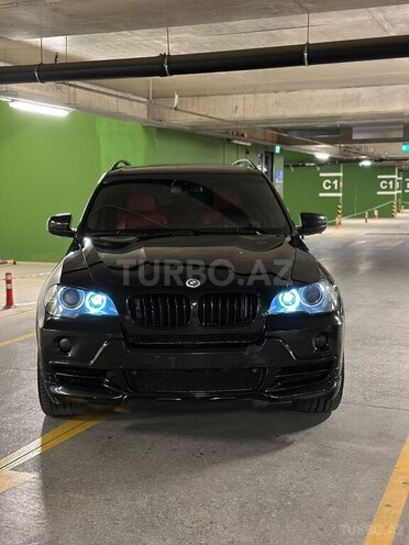 BMW X5 2007, 210,000 km - 4.8 l - Bakı