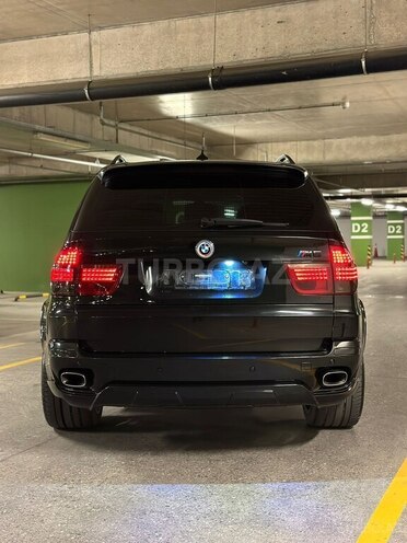 BMW X5 2007, 210,000 km - 4.8 l - Bakı