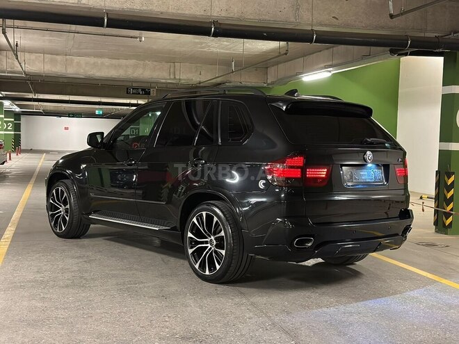 BMW X5 2007, 210,000 km - 4.8 l - Bakı