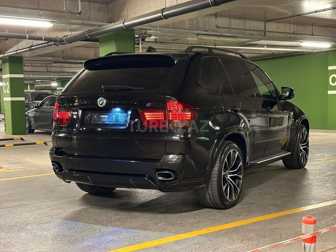 BMW X5 2007, 210,000 km - 4.8 l - Bakı