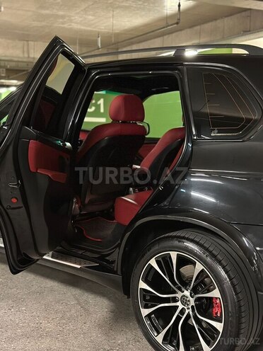 BMW X5 2007, 210,000 km - 4.8 l - Bakı