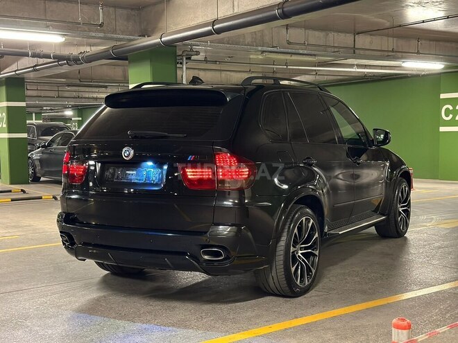 BMW X5 2007, 210,000 km - 4.8 l - Bakı