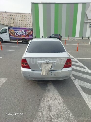 Toyota Corolla 2001, 450,000 km - 1.5 l - Bakı