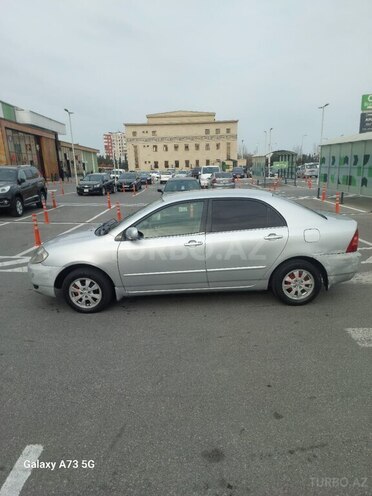 Toyota Corolla 2001, 450,000 km - 1.5 l - Bakı