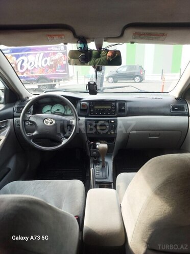 Toyota Corolla 2001, 450,000 km - 1.5 l - Bakı