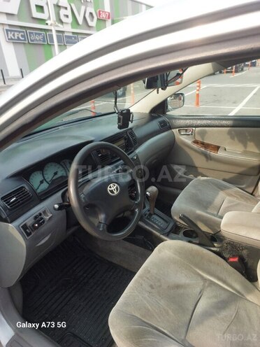 Toyota Corolla 2001, 450,000 km - 1.5 l - Bakı