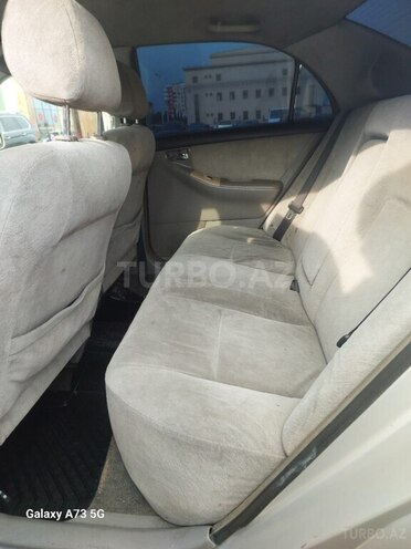 Toyota Corolla 2001, 450,000 km - 1.5 l - Bakı