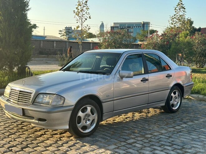 Mercedes C 200 1997, 210,000 km - 2.0 l - Bakı