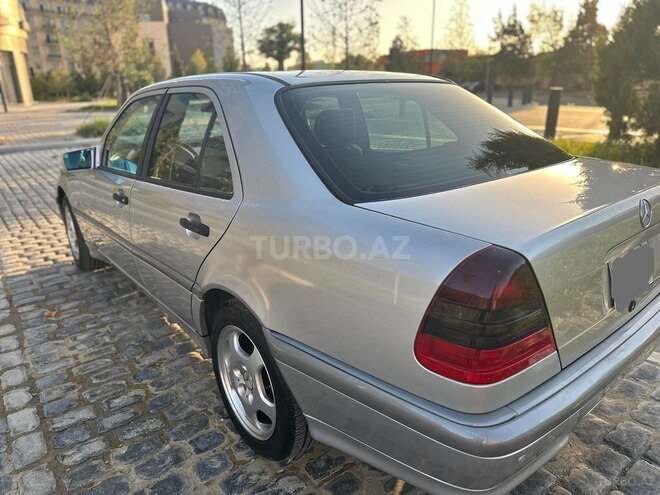 Mercedes C 200 1997, 210,000 km - 2.0 l - Bakı
