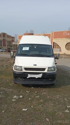 Ford Transit 2005, 300,640 km - 2.4 l - Bakı