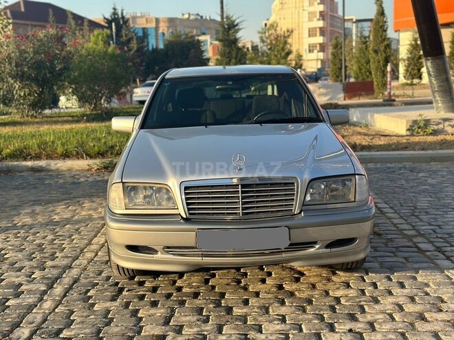 Mercedes C 200 1997, 210,000 km - 2.0 l - Bakı