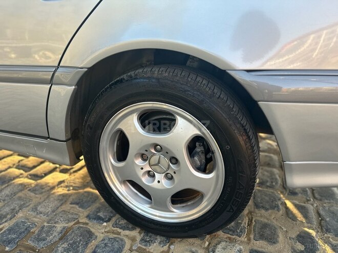 Mercedes C 200 1997, 210,000 km - 2.0 l - Bakı
