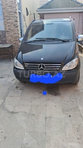 Mercedes Vito 111 2010, 207,800 km - 2.2 l - Sumqayıt